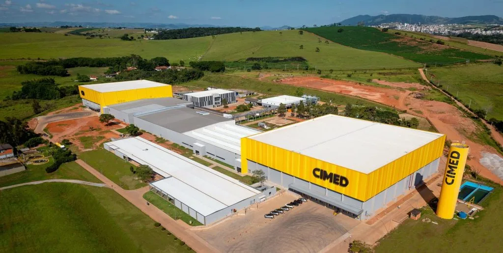 Cimed doa medicamentos para o Rio Grande do Sul