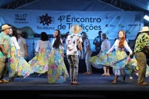 Encontro de Tradições foi uma grande celebração da cultura popular paranaense