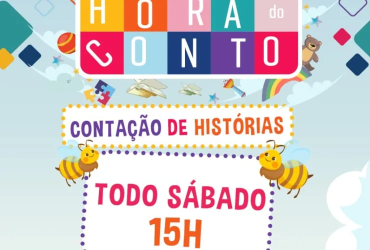 hora do conto