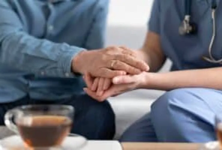 Cuidados paliativos promovem bem-estar para os pacientes oncológicos