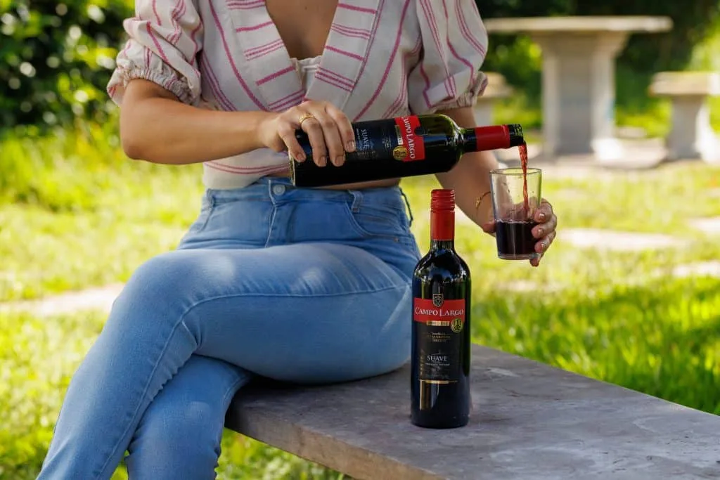 Vinho Campo Largo é eleito o preferido pelos varejistas
