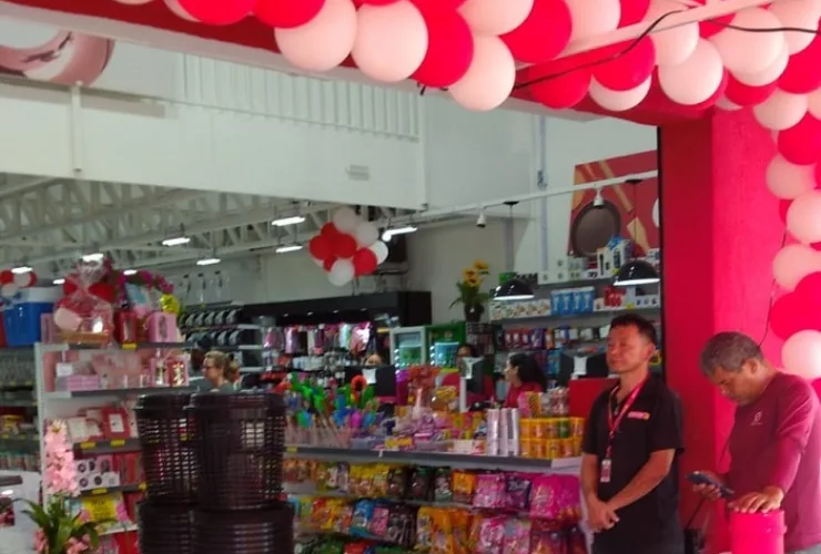 Casa China inaugura nova loja no Tatuquara