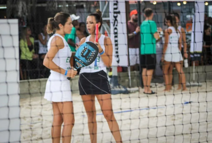 Santa Catarina recebe primeiro Torneio de Beach Tennis da italiana EA7, marca da Emporio Armani