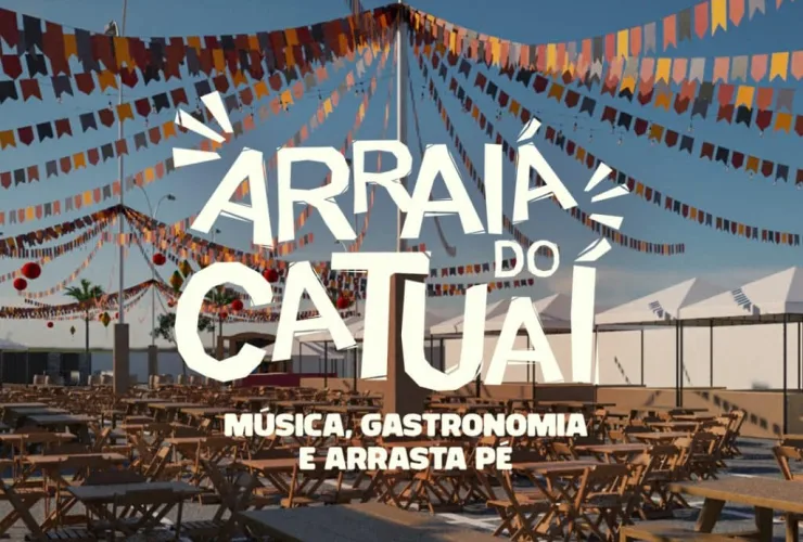 Arraiá do Catuaí terá Show de Prêmios em prol do Hospital do Câncer de Londrina