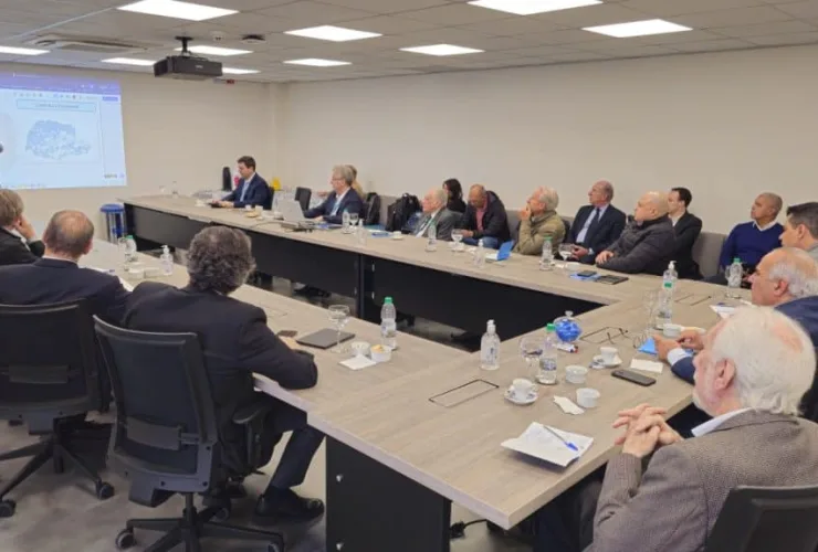 G7 do Paraná discute ações para o Rio Grande do Sul e Conectividade Rural