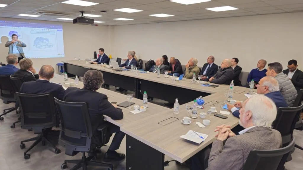 G7 do Paraná discute ações para o Rio Grande do Sul e Conectividade Rural