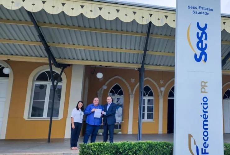 Sindilojas apoia evento de motos em Ponta Grossa