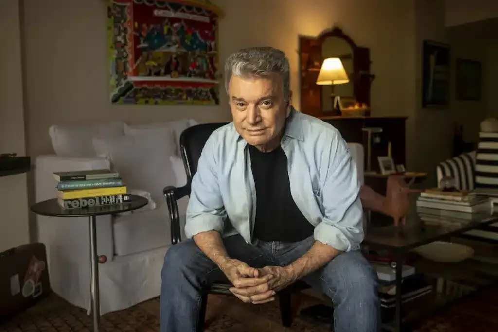 Edney Silvestre fala de jornalismo e literatura no Solar do Rosário
