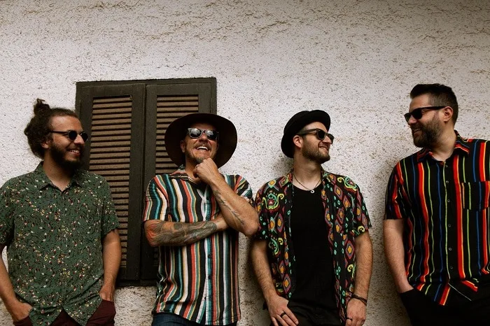 Jazz, country blues e rock no Jokers