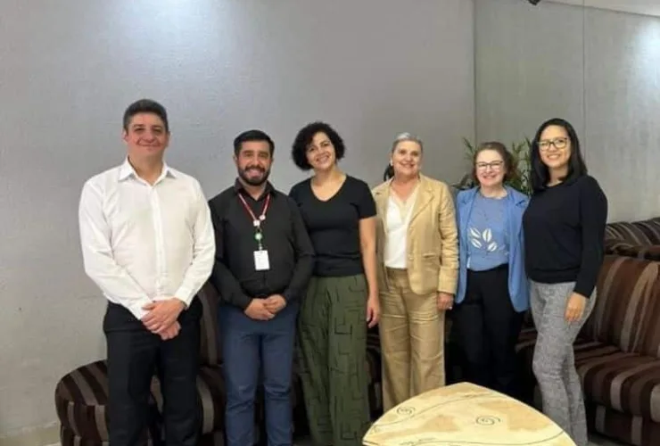 UNIFAPI assina convênio com Secretaria de Saúde de Colombo
