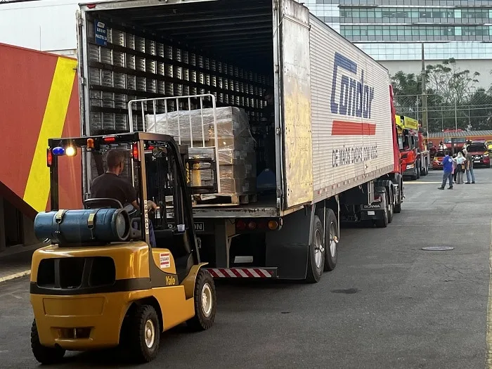 Condor sinaliza produtos do Rio Grande do Sul nas gôndolas