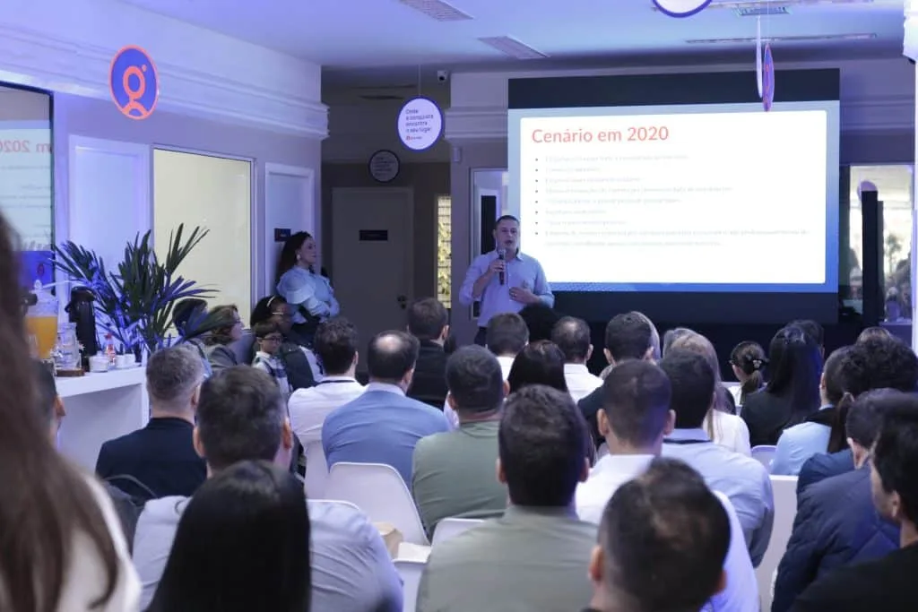 Cupola Summit: imobiliaristas de todo o Brasil destacam trabalho da Gonzaga durante visita imersiva: “profissionalismo extremo”