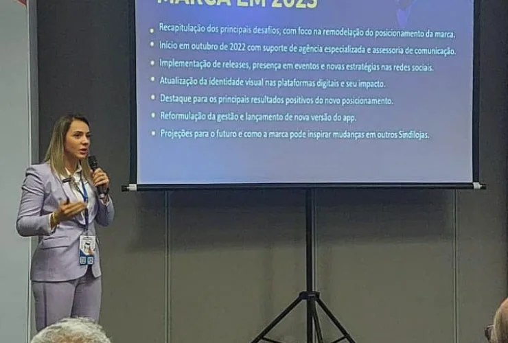 Sindilojas PG é presença em congresso nacional de Sindicatos