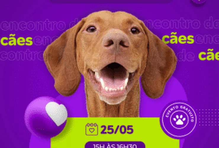 Boulevard Shopping Londrina terá Encontro de Cães neste sábado (25)