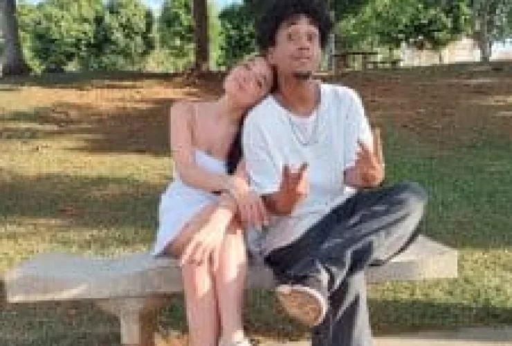 Ao lado de Giulia Benite, jovem ator paranaense vive protagonista no filme “Rumor”