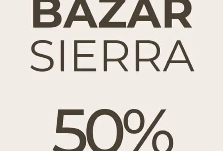 Sierra Curitiba realiza Bazar com produtos selecionados