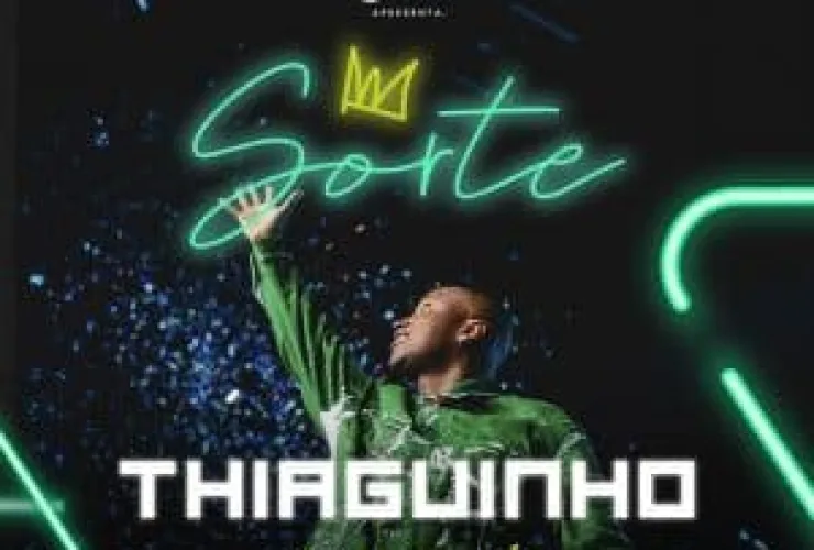 Boulevard Shopping Londrina vai sediar show do cantor Thiaguinho em agosto