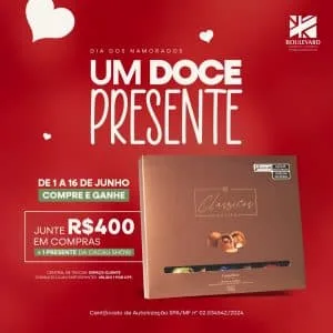 Boulevard Shopping Londrina terá campanha compre-ganhe para o Dia dos Namorados