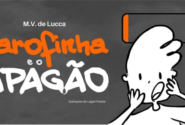 Farofinha e o apagão: um livro infantil que celebra a criatividade em crianças com TDAH