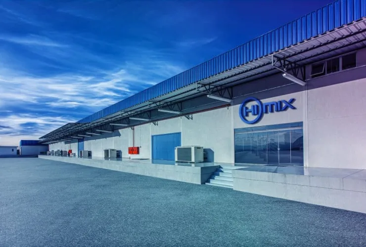 Hi-Mix marca presença na Inventum 2024