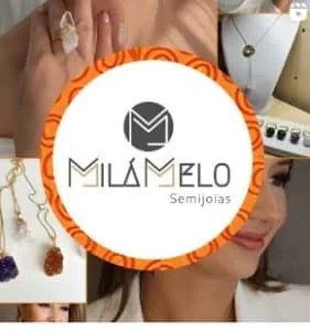 Milá Melo Semijoias inaugura novo espaço na Casa Prudente