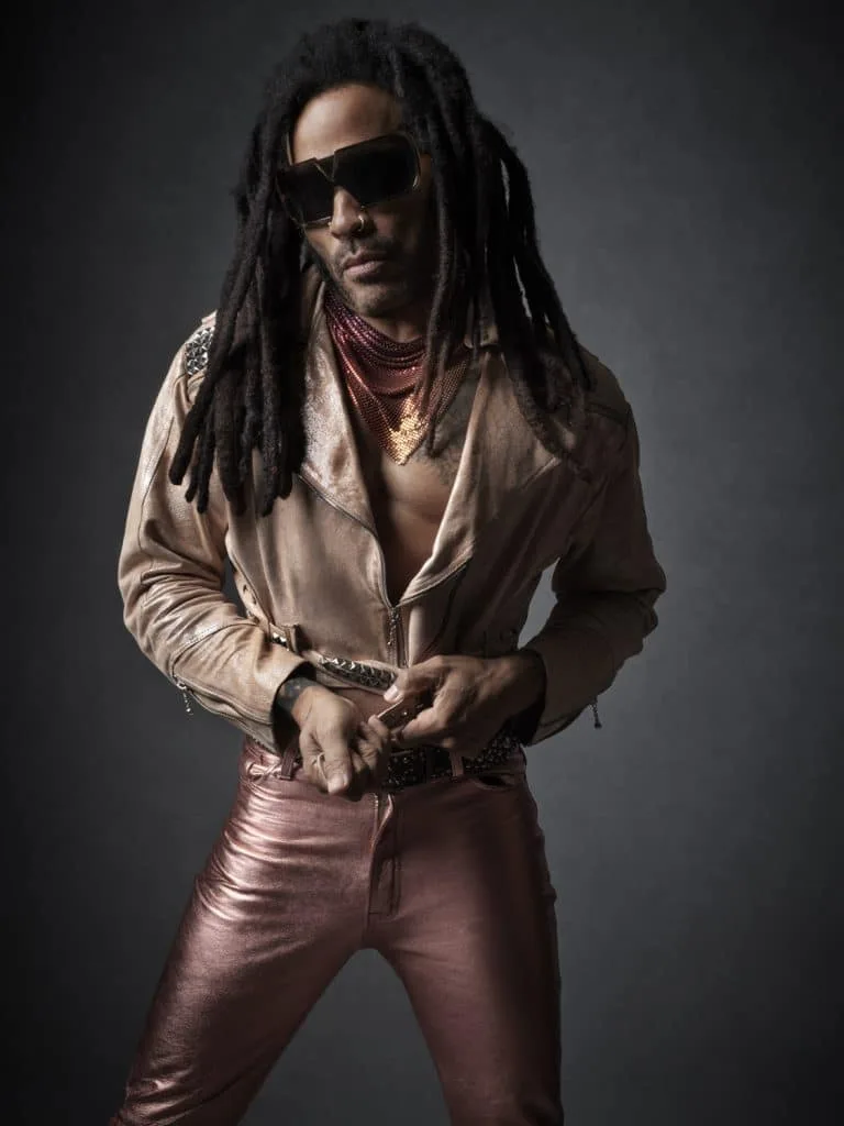 Conheça álbum da turnê que Lenny Kravitz trará para o Brasil