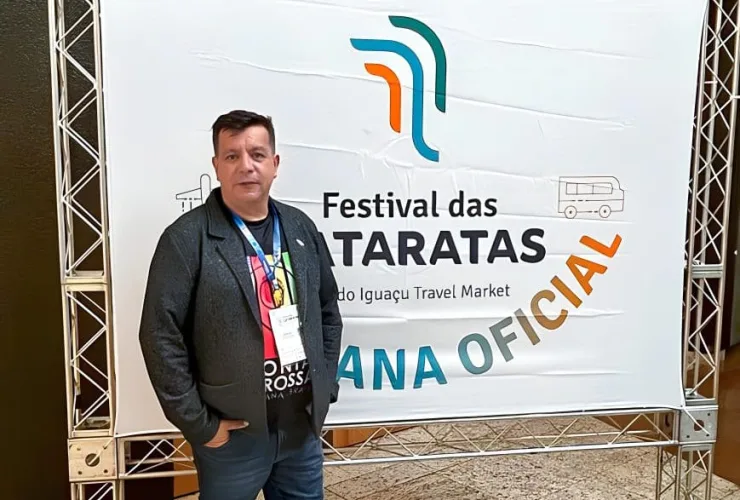 Convention é presença no Festival das Cataratas