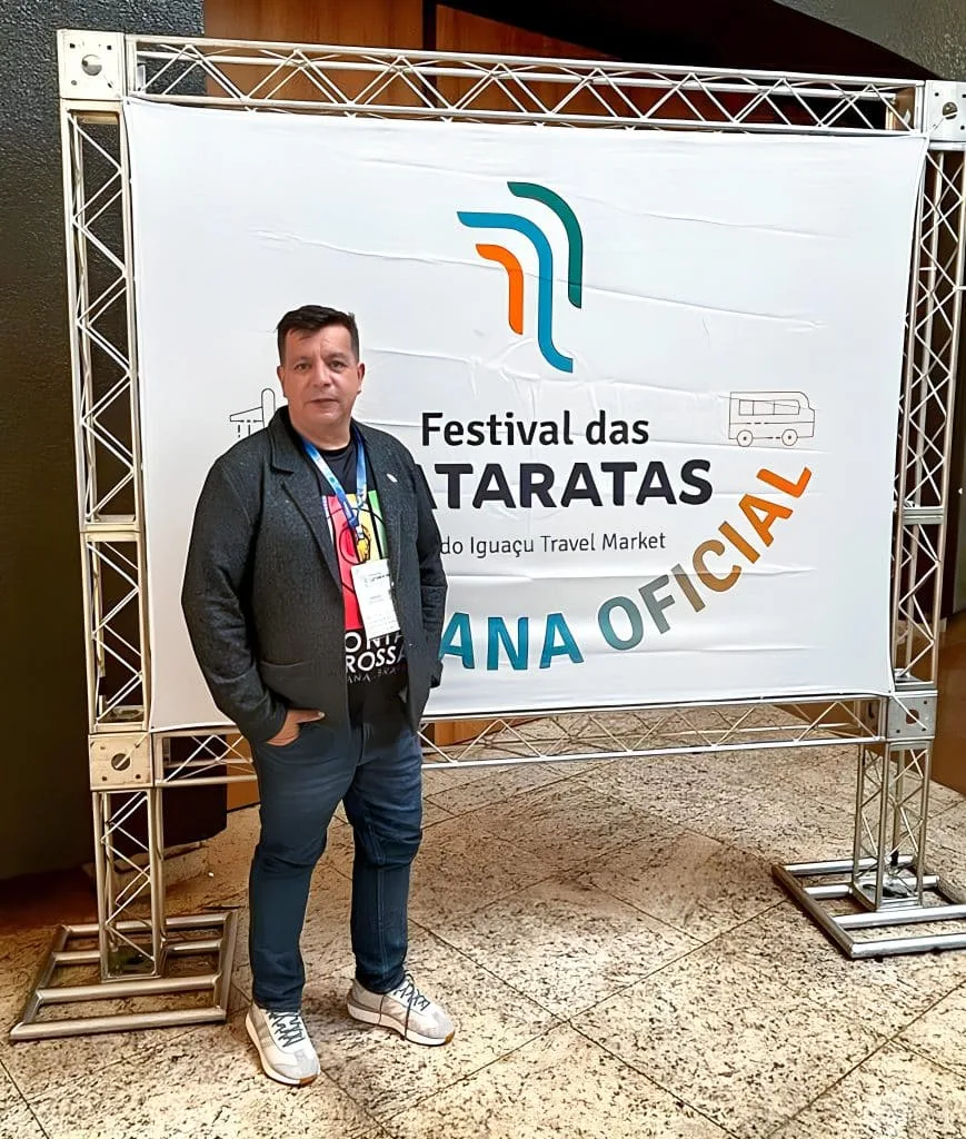 Convention é presença no Festival das Cataratas