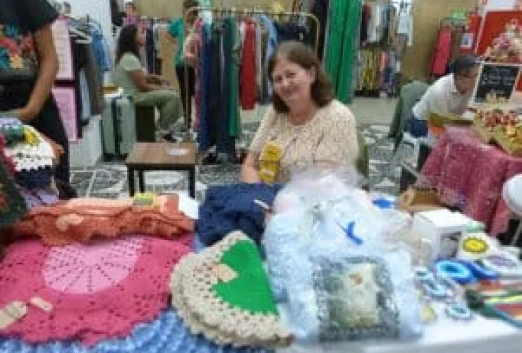 Feira Arte Viva CWB Celebra um Ano de Sucesso com Edição Comemorativa na Galeria Green Center