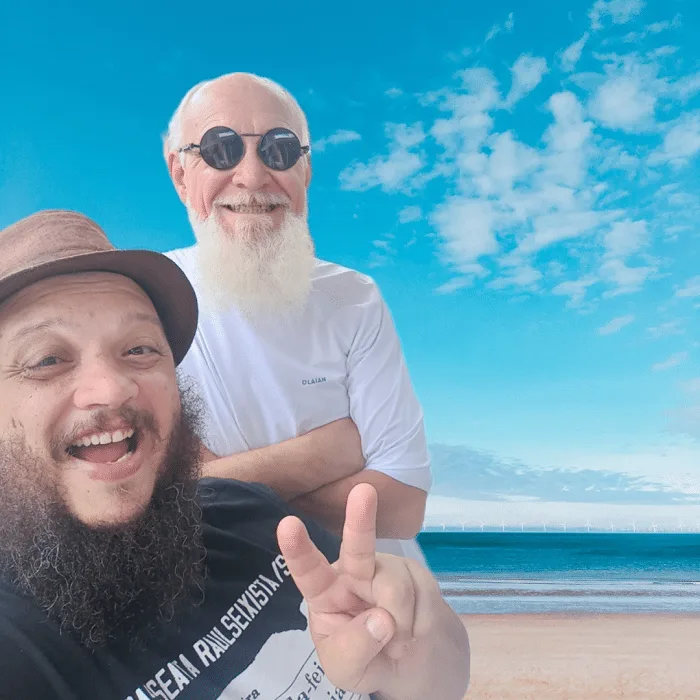 Bardos Barbadus no litoral nesse fim de semana