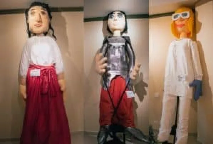 Beleza, história e arte se entrelaçam para criar uma experiência inesquecível na Exposição Grandes Mulheres