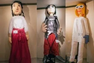 Beleza, história e arte se entrelaçam para criar uma experiência inesquecível na Exposição Grandes Mulheres