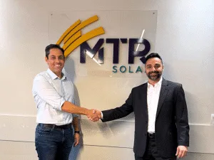 Grupo MTR fecha maior contrato no Brasil para usinas de GD com a compra de 1,4 milhões de módulos solares HJT da RISEN Energy