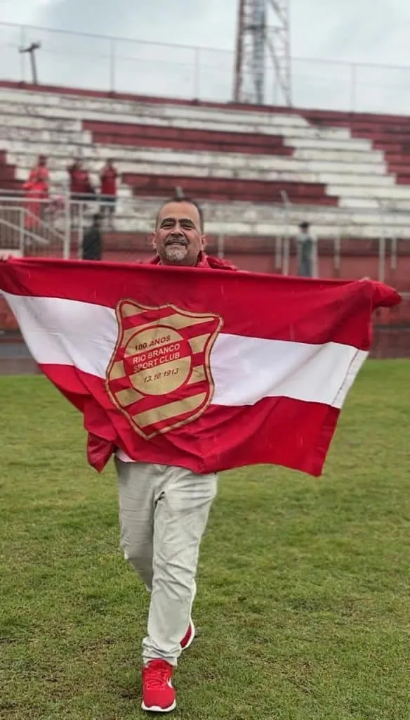 Classificado para a semifinal, Rio Branco volta a ser respeitado na gestão Amaral