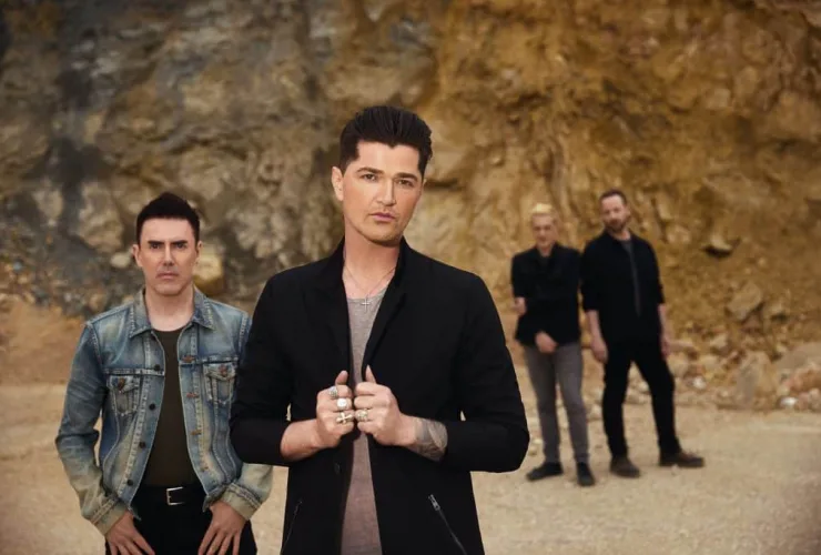 The Script lança versão acústica de “Both Ways”