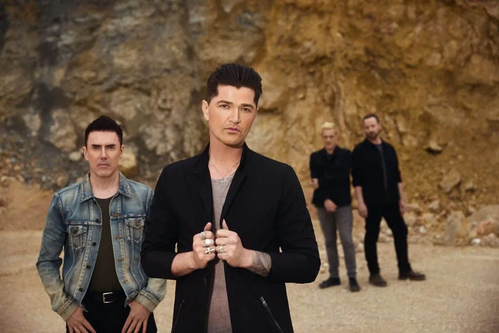 The Script lança versão acústica de “Both Ways”