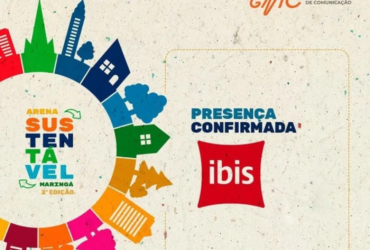 ibis Maringá (PR) participa da Arena Sustentável, no Eurogarden