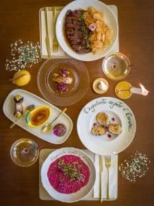 Mia Trattoria promove jantar romântico pelo Sul da Itália através de uma experiência gastronômica única no Dia dos Namorados