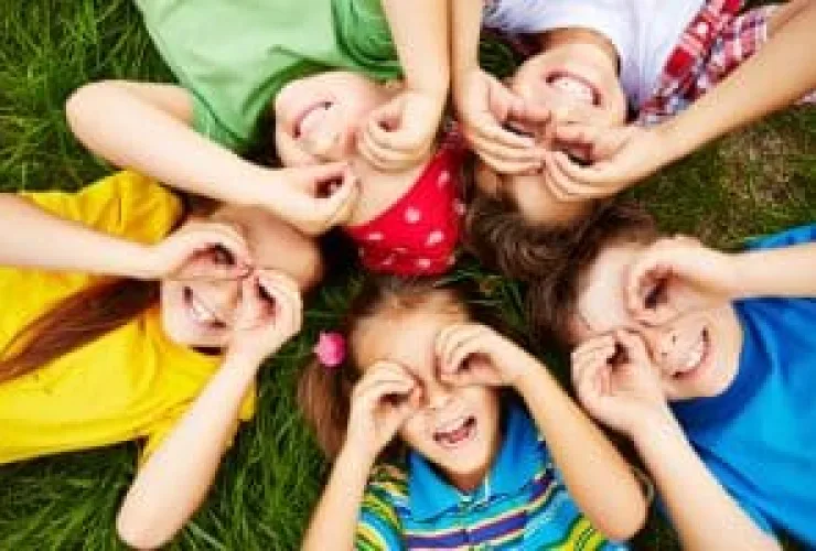 Colônia de Férias na Escola amplia o universo lúdico das crianças e promove aprendizagem