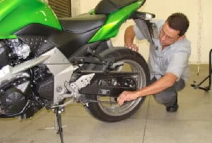 Instalação de rastreadores em motos cresce 56% no primeiro semestre