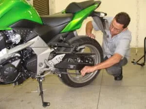 Instalação de rastreadores em motos cresce 56% no primeiro semestre