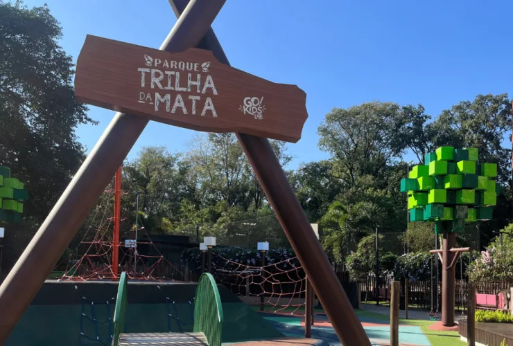 Shopping oferece diversas atrações na temporada de férias