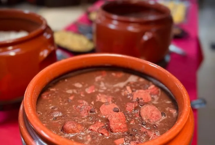 Feijoada Artesanal na Cozinha Secreta