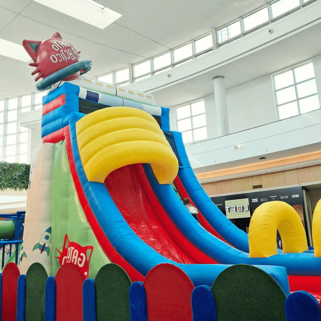 Shopping oferece diversas atrações na temporada de férias
