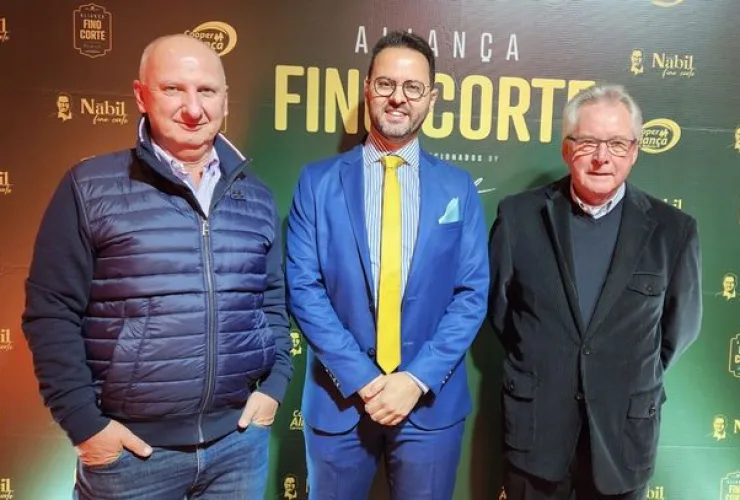 Aliança Fino Corte by Nabil: a nova marca premium da CooperAliança