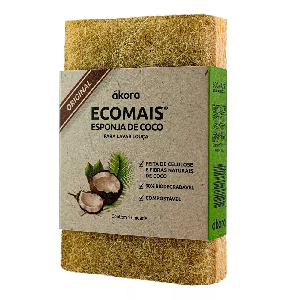 5 produtos que deixarão a sua cozinha e lavanderia mais sustentável