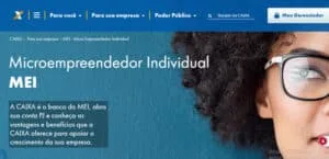 Caixa lança serviços digitais para MEI, com crédito de até R$ 10 mil