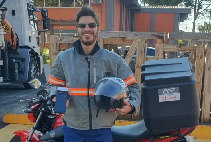 Cliente tem nova opção de pagamento para evitar o corte de luz em Curitiba
