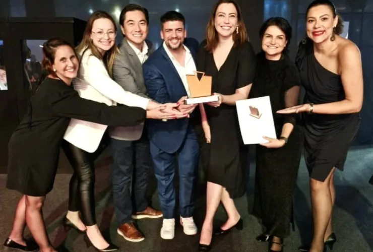 Shopping Mueller conquista Prêmio Abrasce com o icônico Aqua Boat