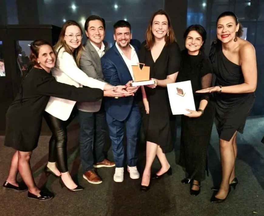 Shopping Mueller conquista Prêmio Abrasce com o icônico Aqua Boat